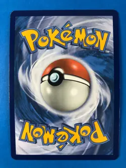 Pokemon Fiery Flint Dragon Majesty 76/70 Gold Secret Rare - LP/MP Back Scratch - Image 2