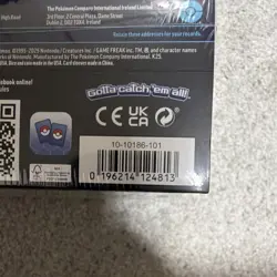 Pokemon TCG Phantasmal Flames Elite Trainer Box — BRAND NEW SEALED - Image 2