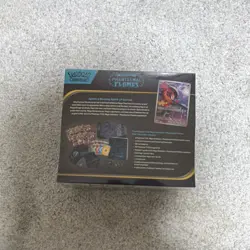 Pokemon TCG Phantasmal Flames Elite Trainer Box — BRAND NEW SEALED - Image 3