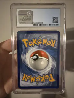 2021 Pokemon Sword & Shield McDonald's Collection Pikachu #25 CGC 8.5 NM-MT+ - Image 2