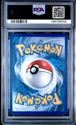 2011 POKEMON B&W PROMO #BW26 AXEW-HOLO PSA 10 GEM MINT - POP COUNT 2 - Image 2