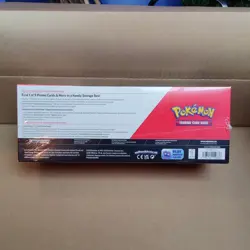 S&V Pokemon Prismatic Evolutions Surprise Box + Sams Club Booster Bundle SEALED - Image 2