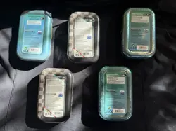 5x Pokemon Mini Tin Lot SEALED - Shrouded Fable + Paldea Friends - Factory New - Image 2