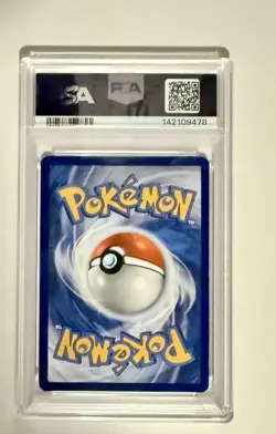 2024 Pokemon SVP EN Paldea Adventure Chest PSA 9 Pikachu #088 Holo FA FULL ART - Image 2