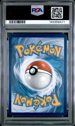 2021 Pokemon Evolving Skies #111 Fa/Rayquaza Vmax PSA 10 - Image 2