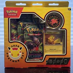 Pokemon Day 2026 30th Anniversary Collection Box Pikachu New Sealed Collectors - Image 4