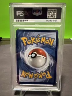 2021 POKEMON SWORD & SHIELD EVOLVING SKIES #049 PIKACHU-REVERSE FOIL PSA 7 NM - Image 2