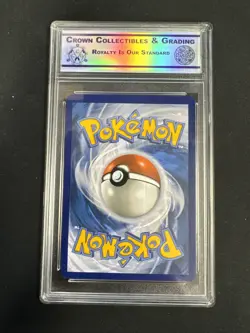 2022 SILVER TEMPEST POKEMON PIKACHU #049 CC&G 9.5 - Image 2