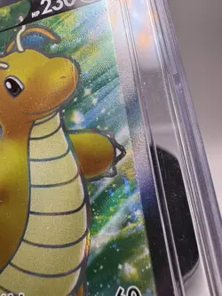 Pokemon TCG: Dragonite V - 078/071 Pokemon GO SR - CGC Pristine 10 - Image 4