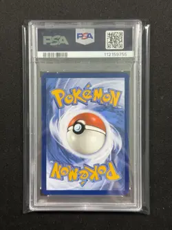 2025 POKEMON PRE EN-PRISMATIC EVOLUTIONS #030 JOLTEON EX PSA 10 - Image 2