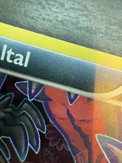 Pokemon - Yveltal RC16/RC32 2016 - Generations Radiant Collection Uncommon HP - Image 3