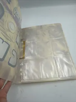 Pokemon Pickachu World Collection Binder - EMPTY BINDER - Image 2
