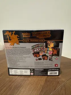 🔥 Pokemon TCG: Champion's Path Elite Trainer Box ETB NEW/SEALED 820650805455 - Image 3