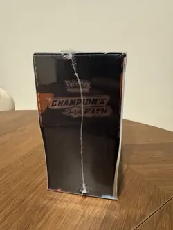 🔥 Pokemon TCG: Champion's Path Elite Trainer Box ETB NEW/SEALED 820650805455 - Image 4