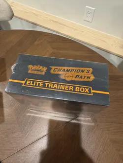 🔥 Pokemon TCG: Champion's Path Elite Trainer Box ETB NEW/SEALED 820650805455 - Image 5