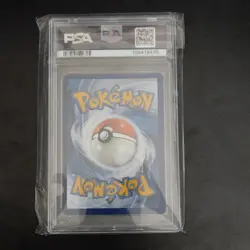 Pokemon SV01 Scarlet & Violet Drowzee Illustration Rare Holo 210/198 PSA 9 - Image 2