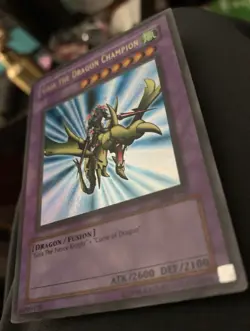 Gaia the Dragon Champion - LOB-125 - Secret Rare - Unlimited - Image 4