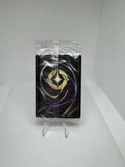 Disney Lorcana Stitch Carefree Snowboarder 42/P3 Glimmer Foil Promo - Image 2