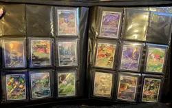 Pokemon TCG Lot Of 14 English Illustration Rare Cards Various Sets All Near Mint - Image 1
