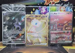 Pokemon 151 UPC Promos Set. Sealed. All 3 Cards. - Image 1