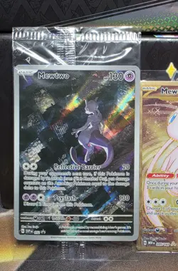 Pokemon 151 UPC Promos Set. Sealed. All 3 Cards. - Image 4