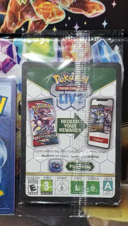 Pokemon 151 UPC Promos Set. Sealed. All 3 Cards. - Image 5