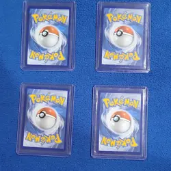 Pokemon TCG Celebrations Pikachu VMAX & V Holo Full Art Card Lot 4 Nintendo - Image 2