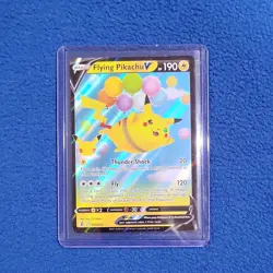 Pokemon TCG Celebrations Pikachu VMAX & V Holo Full Art Card Lot 4 Nintendo - Image 4