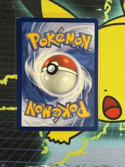 2023 Taiwan Pokemon Center Opening Promo Card 057/SV-P Taipei Pikachu NM - Image 2