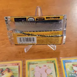 Pokemon Jungle Booster Open Pack & 9 Jungle Set Cards Wizards of the Coast 1999 - Image 4