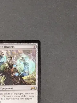 MTG Card - 1x Illusionist's Bracers - Gatecrash - LP - Rare Magic The Gathering - Image 4