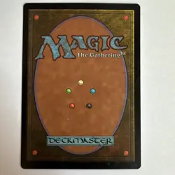 Magic The Gathering MTG Tempest Flickering Ward NM - Image 2