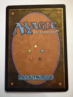 Fog - Beta Edition - Magic The Gathering TCG - Image 2