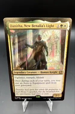 Danitha, New Benalia's Light March of the Machine: The Aftermath Regular - Image 1