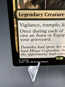 Danitha, New Benalia's Light March of the Machine: The Aftermath Regular - Image 2