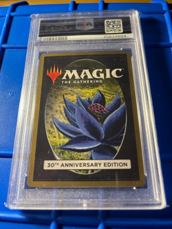2022 mtg 30th anniversary edition PSA 10 plains Retro Frame - Image 2