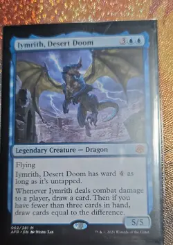 Iymrith, Desert Doom Adventures in the Forgotten Realms Regular - Image 1