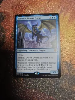 Iymrith, Desert Doom Adventures in the Forgotten Realms Regular - Image 2