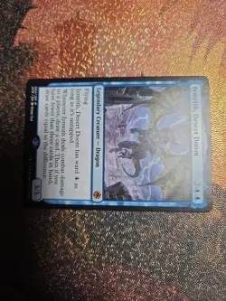 Iymrith, Desert Doom Adventures in the Forgotten Realms Regular - Image 3