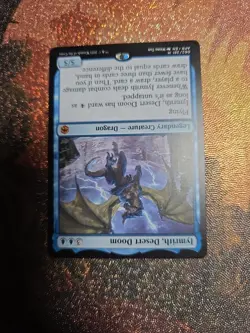 Iymrith, Desert Doom Adventures in the Forgotten Realms Regular - Image 4