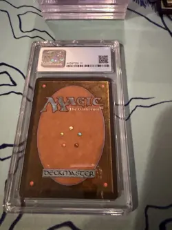 King Suleiman Arabian Nights CGC Graded 8 - Image 2