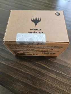 Secret Lair Deck: Dandan Deck - Secret Lair Drop Series - Image 1