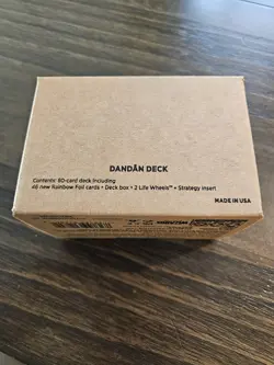 Secret Lair Deck: Dandan Deck - Secret Lair Drop Series - Image 2