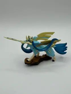 Pokemon Figure Lot – Zacian Zamazenta Arceus – Official Nintendo Collectible Fig - Image 3