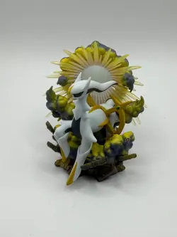 Pokemon Figure Lot – Zacian Zamazenta Arceus – Official Nintendo Collectible Fig - Image 4