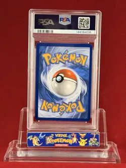 2023 POKEMON Mew EN 151 ZAPDOS ex Special Illustration Rare Card #202 PSA 9 - Image 2