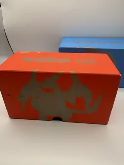 Pokemon TCG XY Evolutions Elite Trainer Box Blastoise & Charizard ETB No Packs - Image 2