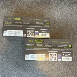 2 x Pokemon TCG Perfect Order ETB - New & Sealed - Image 5