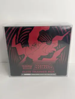 Pokemon Astral Radiance Elite Trainer Box ETB NEW Factory Sealed - Image 1