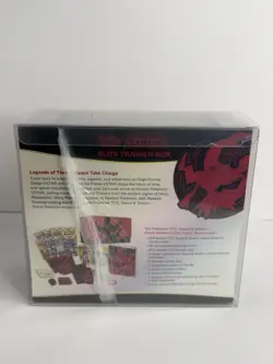 Pokemon Astral Radiance Elite Trainer Box ETB NEW Factory Sealed - Image 3